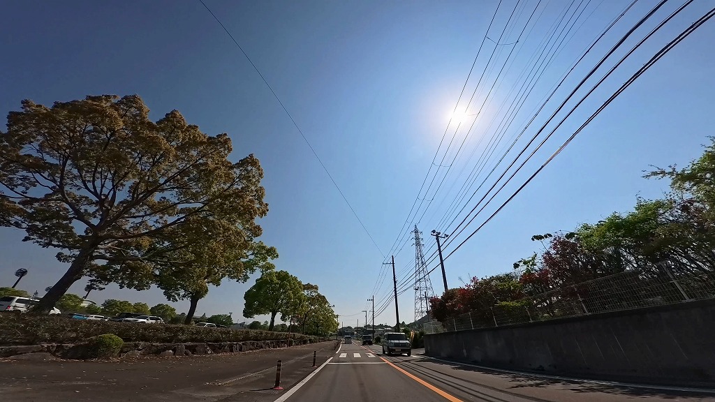 三重県 オレンジロード